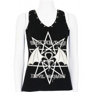 Bewinged Ankh Tank Top
